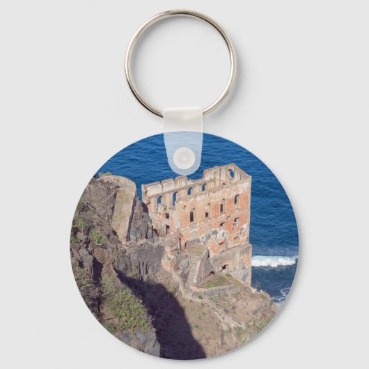 カーサハミルトン キーホルダー (正面)