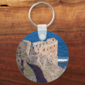 カーサハミルトン キーホルダー (正面)