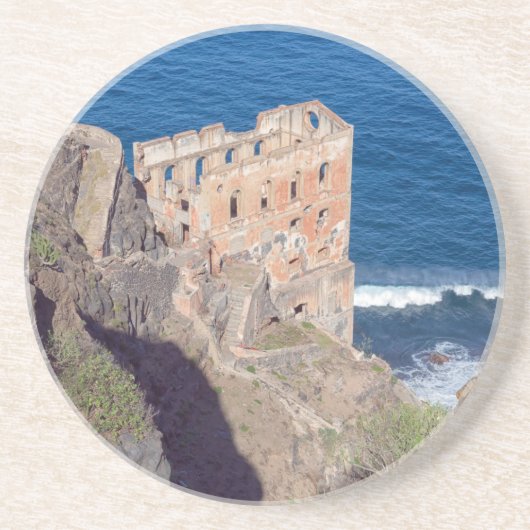 カーサハミルトン コースター (正面)