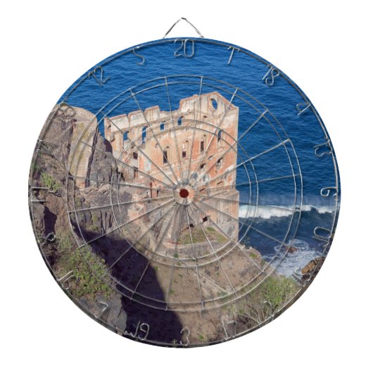 カーサハミルトン ダーツボード (正面)