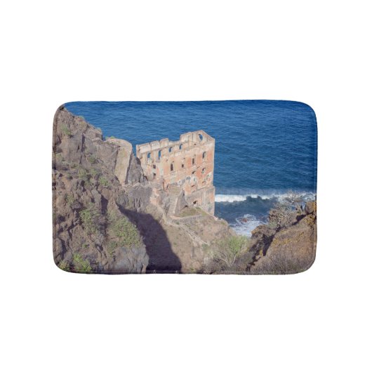 カーサハミルトン バスマット (正面)