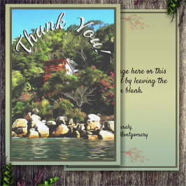 カーサバイアボニタサンキュー0759 サンキューカード