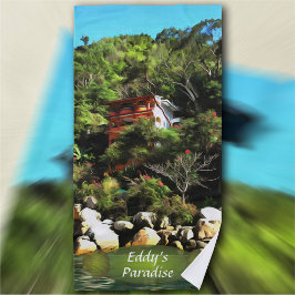 カーサバイアボニタパラダイス0759 ビーチタオル