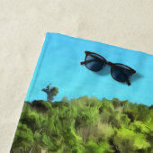 カーサバイアボニタパラダイス0759 ビーチタオル (インサイチュ)