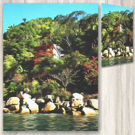 カーサバイアボニータ0759アート キャンバスプリント