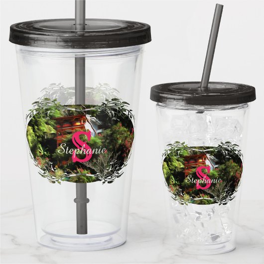 カーサバイアボニータ0759 アクリルタンブラー