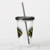 カーサバイアボニータ0759 アクリルタンブラー (左)