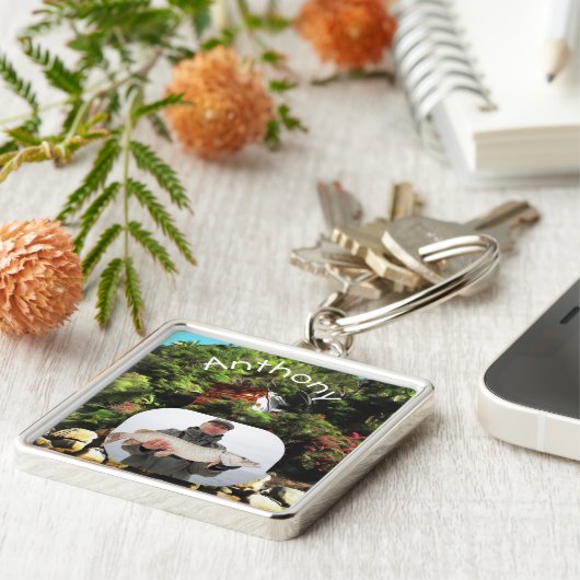 カーサバイアボニータ0759 キーホルダー (側面)