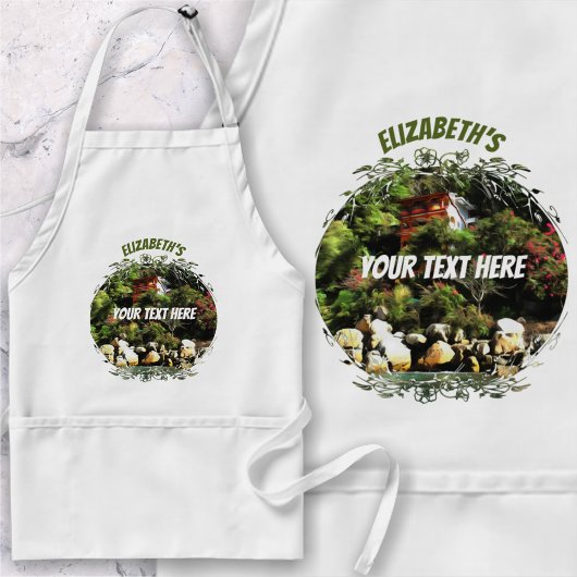 カーサバイアボニータ0759 スタンダードエプロン