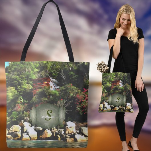 カーサバイアボニータ0759 トートバッグ