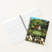 カーサバイアボニータ0759 ノートブック (内部)