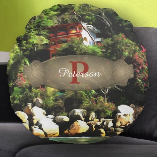 カーサバイアボニータ0759 ラウンドクッション