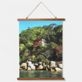 カーサバイアボニータ0759 吊り下げ型タペストリー (正面)