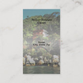 カーサバイアボニータ0759 名刺 (裏面)