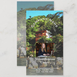 カーサバイアボニータ0759 名刺