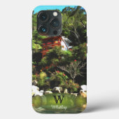 カーサバイアボニータ0759 Case-Mate iPhoneケース (裏面)