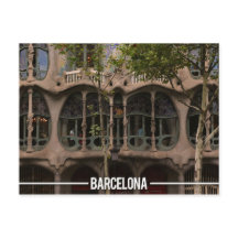 カーサバットロ – アントニガウディ，バルセロナ