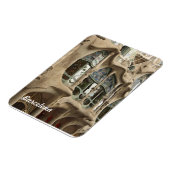 カーサバットロ マグネット (左側)