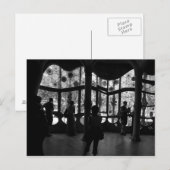 カーサバトロシャドウ ポストカード (正面/裏面)