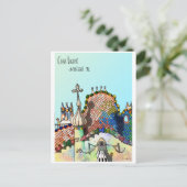 カーサバトロ ポストカード (スタンド正面)