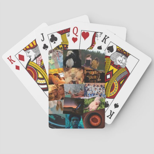 カーサフイルムカード トランプ (裏面)