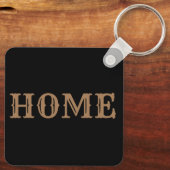 カーサホームキーチェーン キーホルダー (裏面)