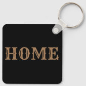 カーサホームキーチェーン キーホルダー (裏面)