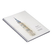 カーサボティネス詳細アントニガウディ ノートブック (右側)