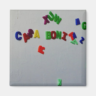 カーサボニータ磁石 マグネット