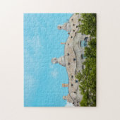 カーサミラ「ラペドレラ」バルセロナガウディランドマーク ジグソーパズル (縦)