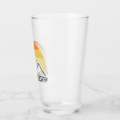 カーサルージノースニューハンプシャーレトロ タンブラーグラス (左)