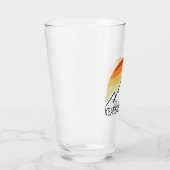 カーサルージノースニューハンプシャーレトロ タンブラーグラス (右)