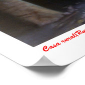 カーサルーラル/ルーラルハウス ポスター (角)