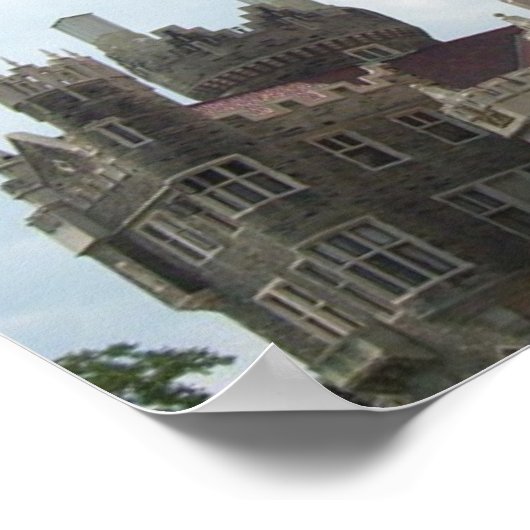 カーサロマ ポスター (角)