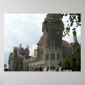 カーサロマ ポスター