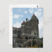 カーサロマ ポストカード (正面/裏面)