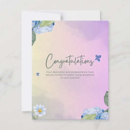 カーサンキュード サンキューカード (正面)