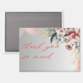 カーサンキュード マグネット (正面/裏面)