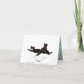 カーサンキュード(_F) サンキューカード (裏面)