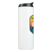 カーサージノースニューハンプシャーサンライズ タンブラー (回転左)