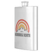 カーサージノースニューハンプシャー フラスク (左)