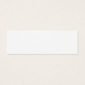 カーシニースタッドイヤリング名刺 (裏面)