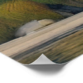 カーシュカソングスタフ絵画クリムトの魅惑 ポスター (角)