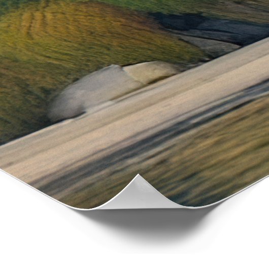 カーシュカソングスタフ絵画クリムトの魅惑 ポスター (角)