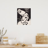 カーシュナー – ザキス ポスター (キッチン)