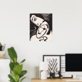 カーシュナー – ザキス ポスター (ホームオフィス)