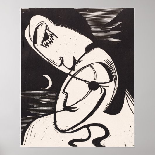 カーシュナー – ザキス ポスター (正面)