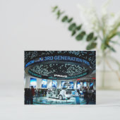 カーショーはがき ポストカード (スタンド正面)