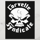 カーショープレイヤー。 チラシ (裏面)