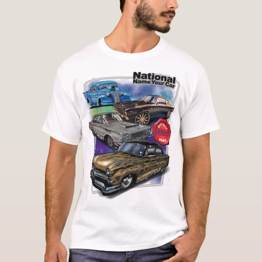 カーショー Tシャツ (正面)